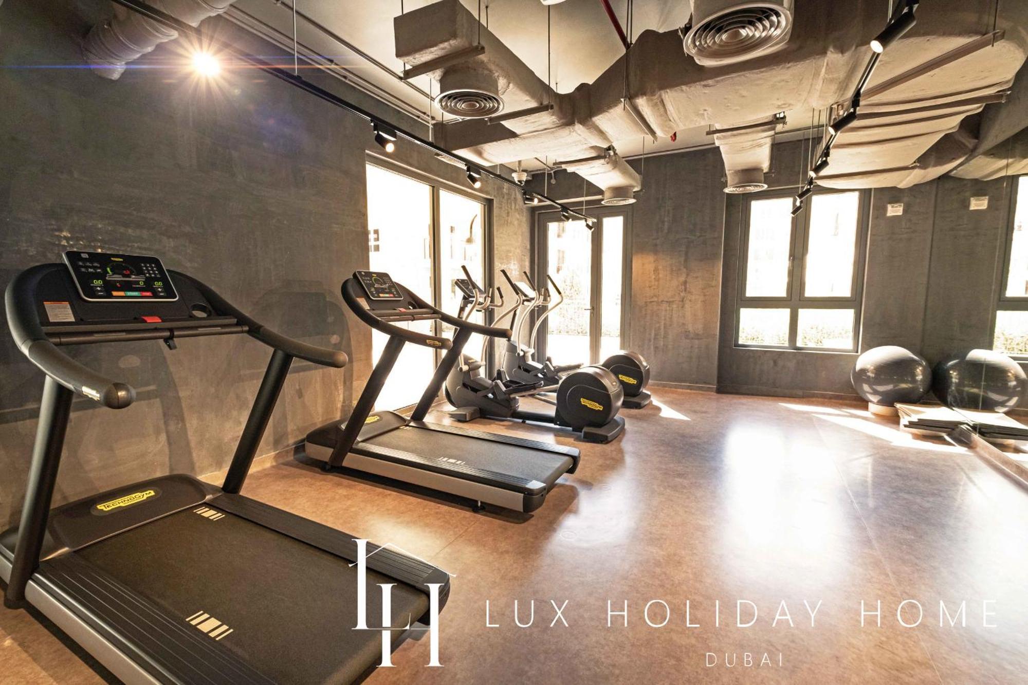 Lux - The La Mer Sea View Suite 3 Dubai Exterior photo