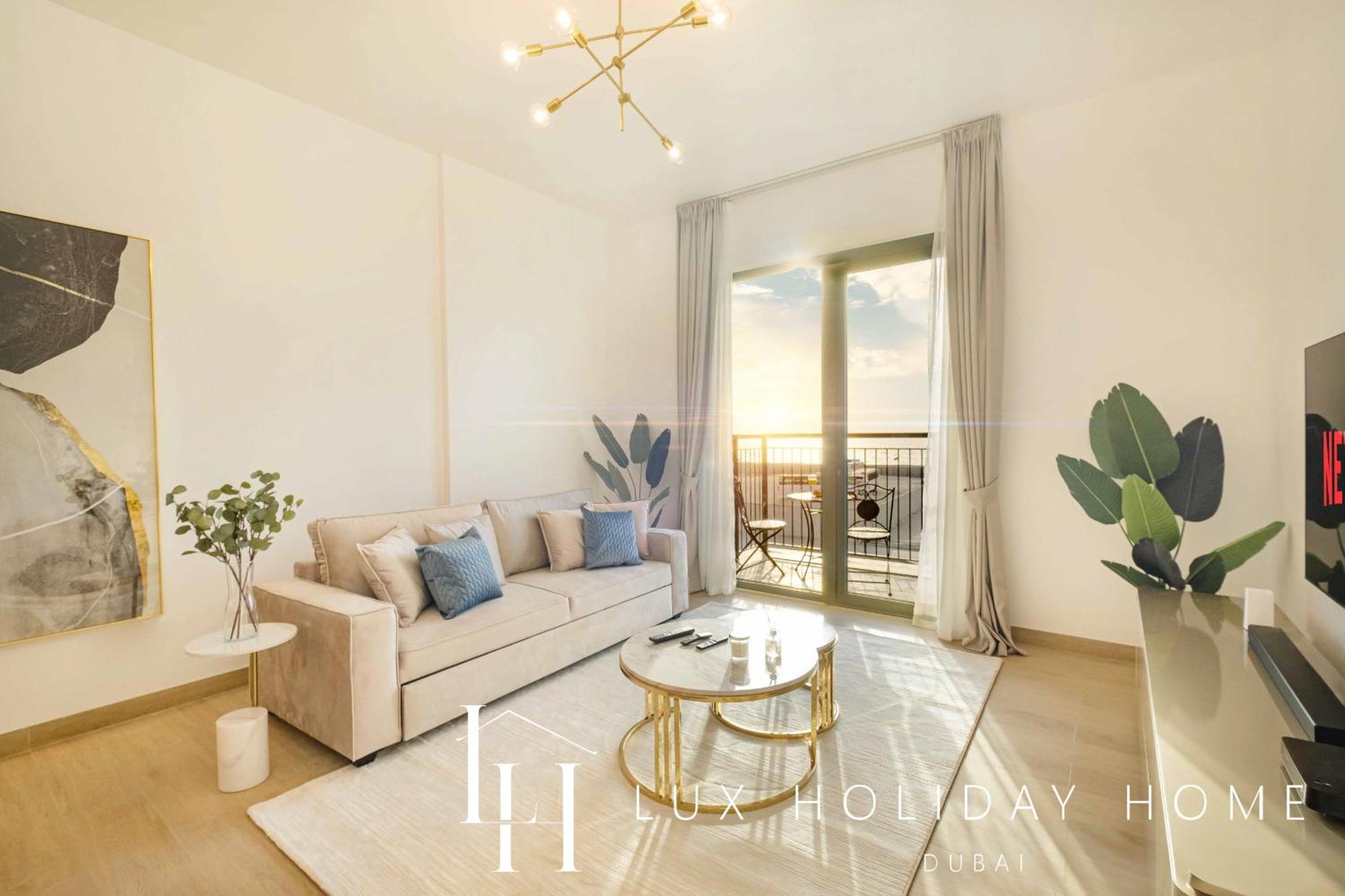 Lux - The La Mer Sea View Suite 3 Dubai Exterior photo
