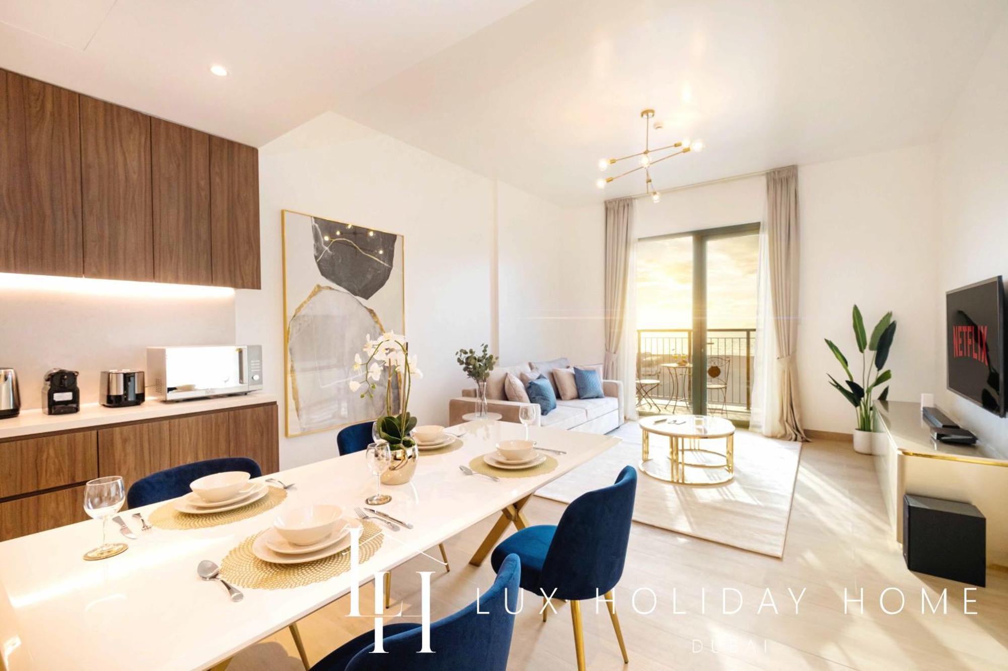 Lux - The La Mer Sea View Suite 3 Dubai Exterior photo