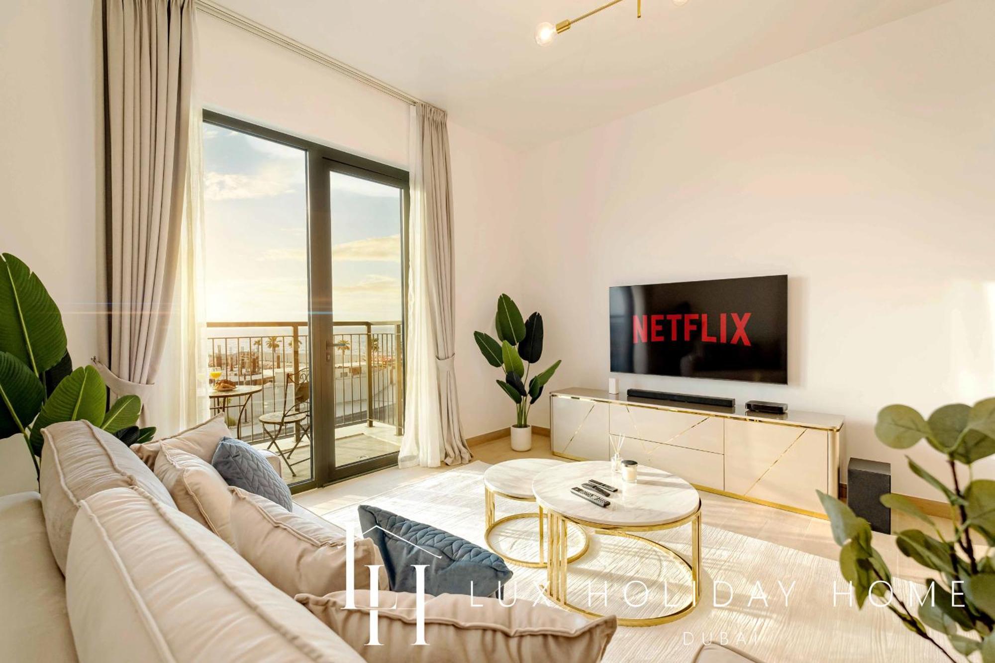 Lux - The La Mer Sea View Suite 3 Dubai Exterior photo